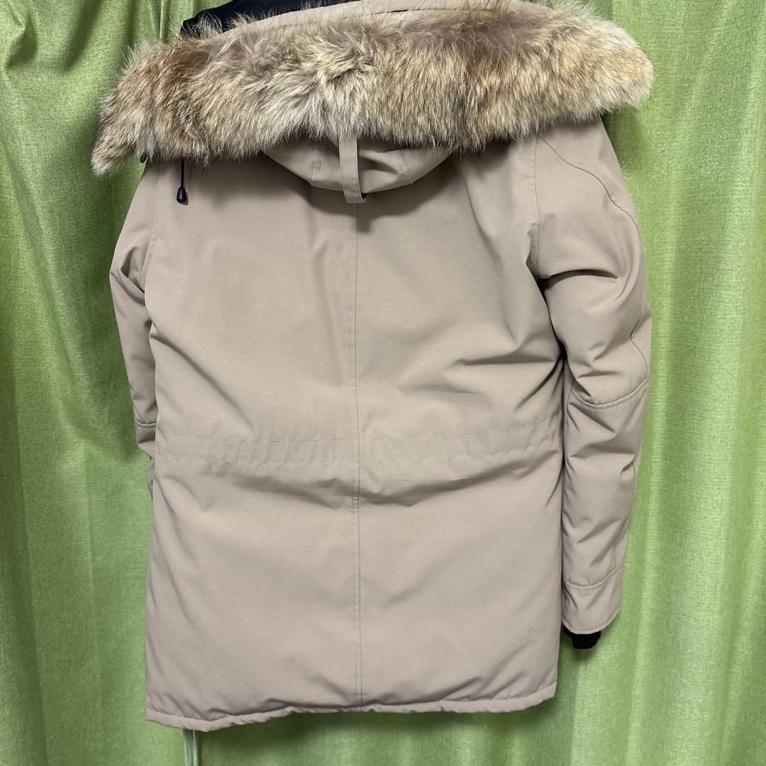   アークティックプログラム ダウンジャケット