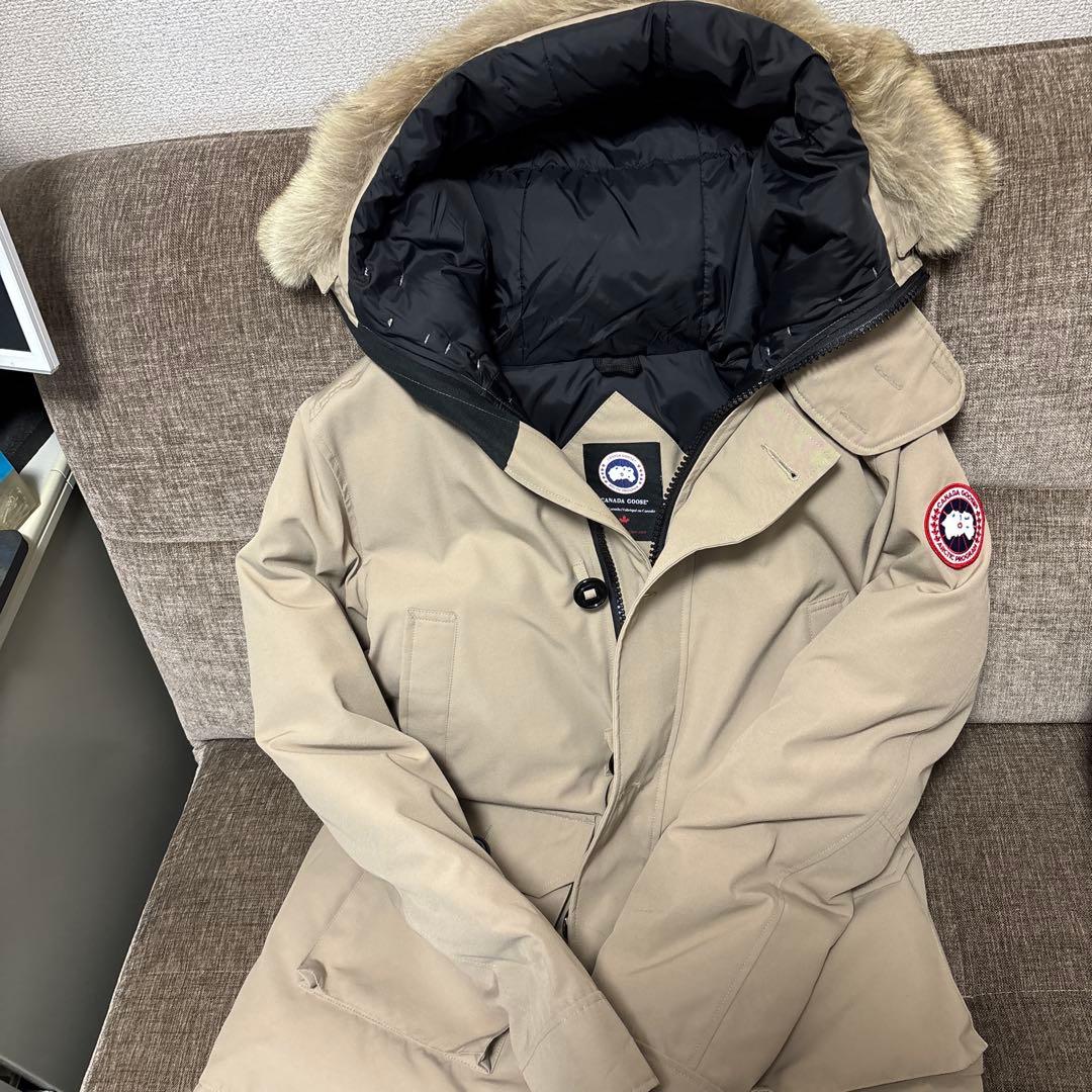   アークティックプログラム ダウンジャケット