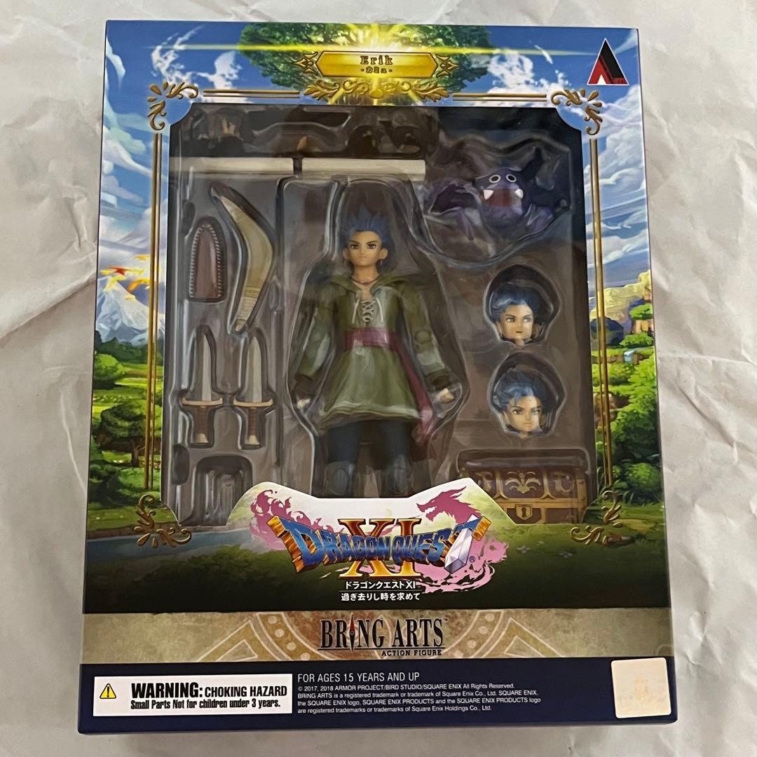 ドラゴンクエスト11 カミュブリングアーツ