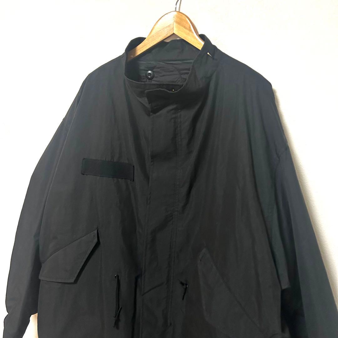 FREAK'S STORE 21AW M-65　モッズコート　ブラック　L