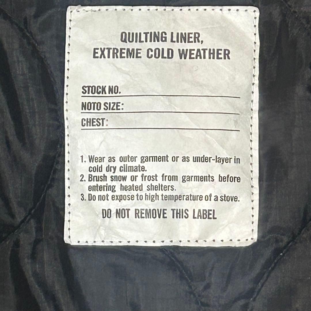 FREAK'S STORE 21AW M-65　モッズコート　ブラック　L