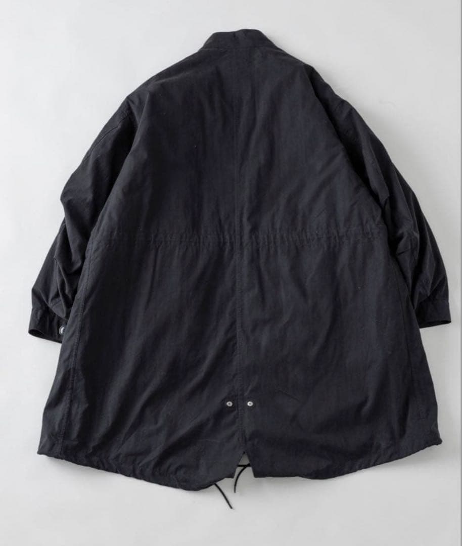 FREAK'S STORE 21AW M-65　モッズコート　ブラック　L