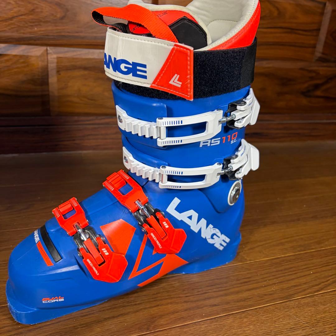 LANGE ラング RS110 S.C. 26.5cm メンズ スキーブーツ