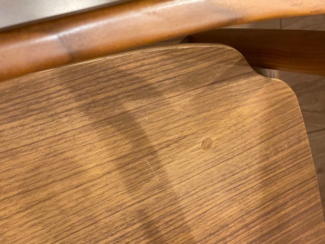 アクタス Actus aoyama アオヤマ アームチェア③