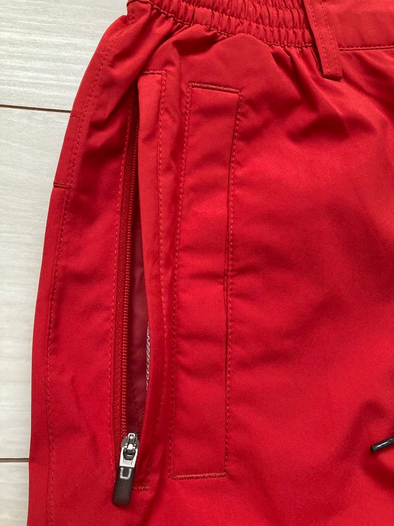 【美品】ゴルフレインウェア　adidas