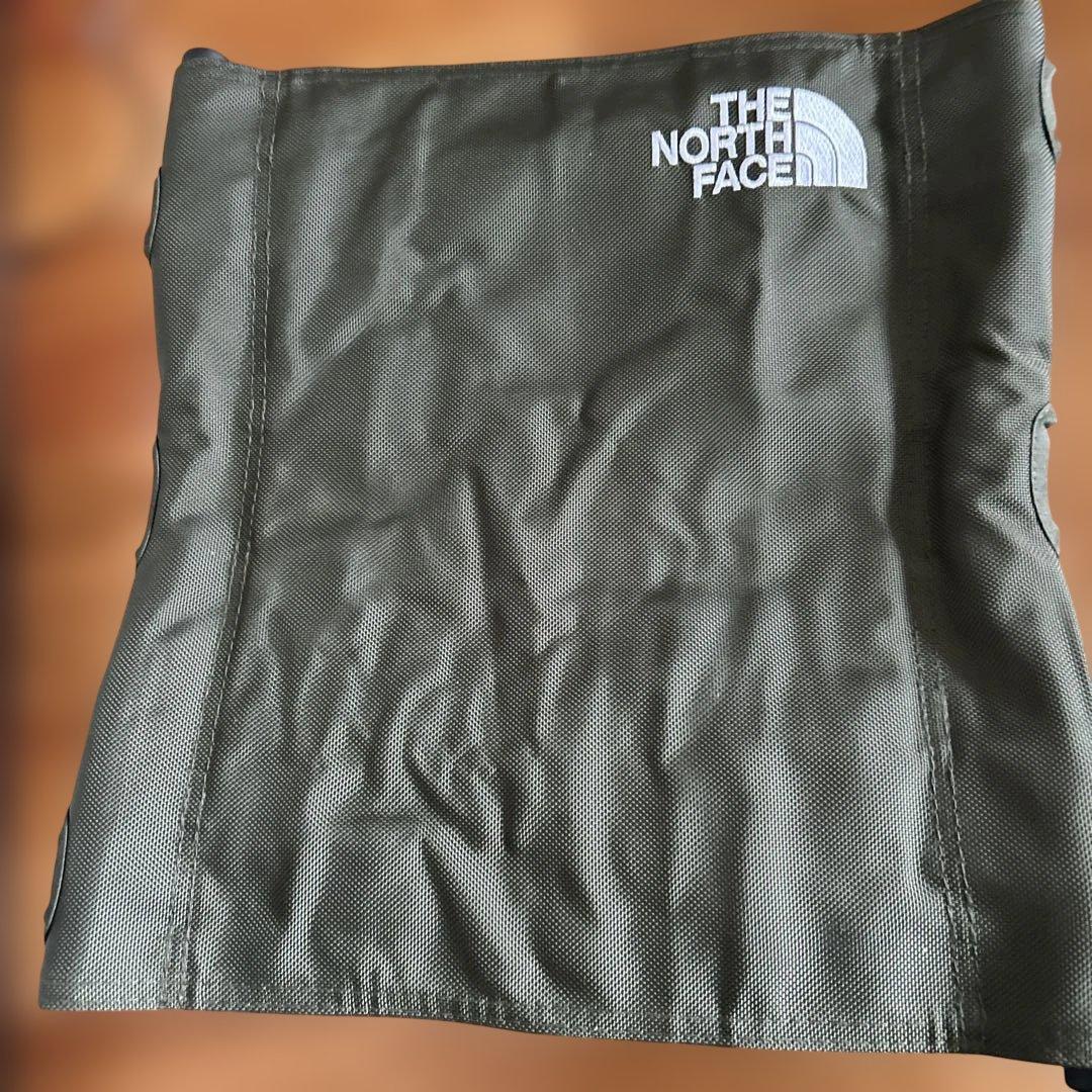 ノースフェイス　TNF Camp Stool ニュートラルグリーン