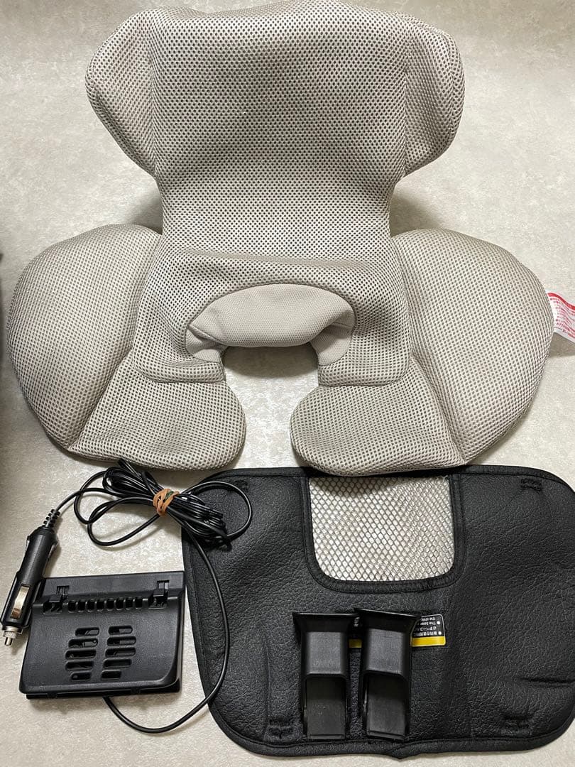 Combi クルムーヴスマートISOFIX JG-800 サーキュレーター付 - メルカリ