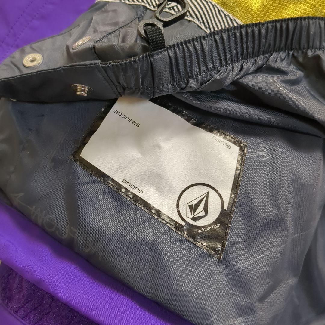 【VOLCOM✨GORE-TEX✨S】スキー スノー スノボ ウェア ジャケット