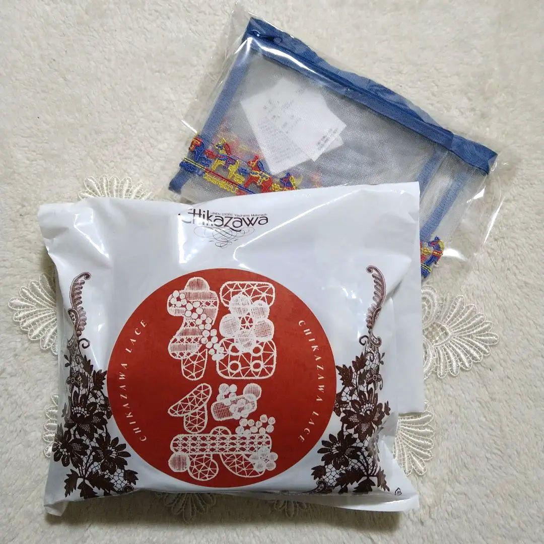 抜き取りなし】近沢レース♥福袋 2026 馬 HAPPY BAG [新品] - メルカリ