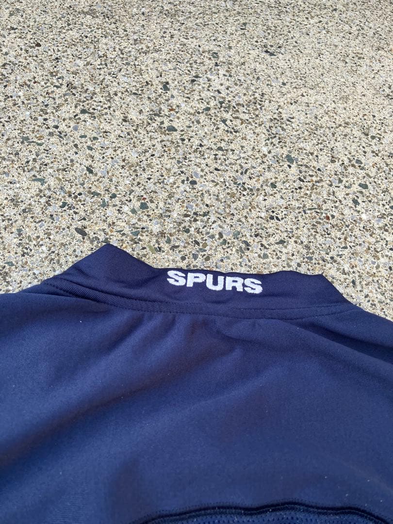 【超希少】kappa×トッテナムFC/トレーニングシャツ　ビンテージ　XL