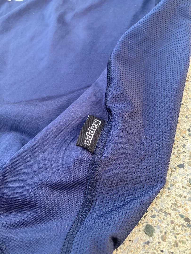 【超希少】kappa×トッテナムFC/トレーニングシャツ　ビンテージ　XL