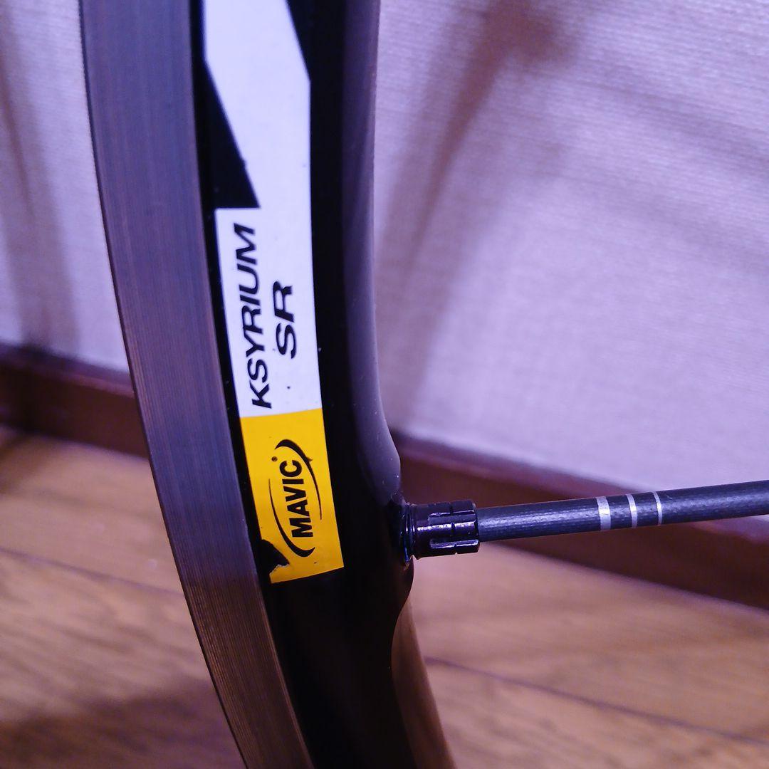 MAVIC KSYRIUM SR MAVIC ホイール シマノ11S