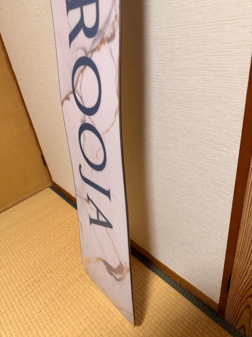 スノーボード CROOJA WORM 25-26 148cm
