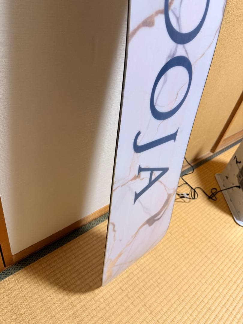 スノーボード CROOJA WORM 25-26 148cm