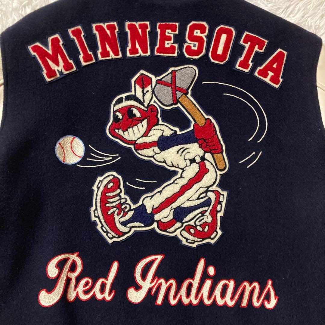 希少フルデコ】STYLE EYES スタイルアイズ スタジャン 40 希少L - メルカリ