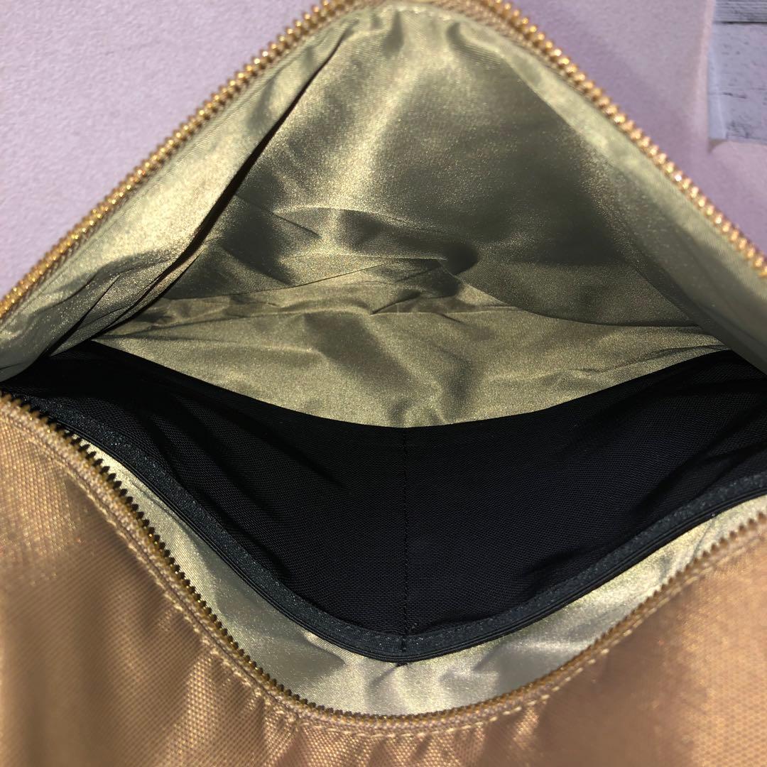 新品同様✨ポーターガール シア リュック オーク A4可 ネームタグ 大容量