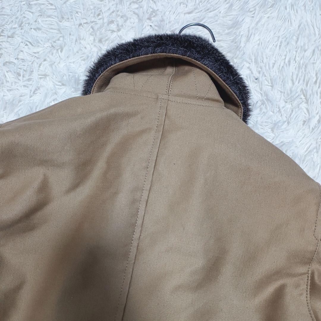 BLUE BLUE N-1 デッキジャケット HRM