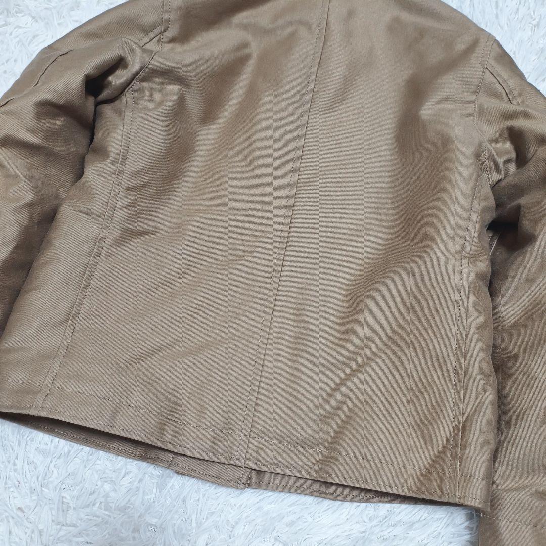 BLUE BLUE N-1 デッキジャケット HRM