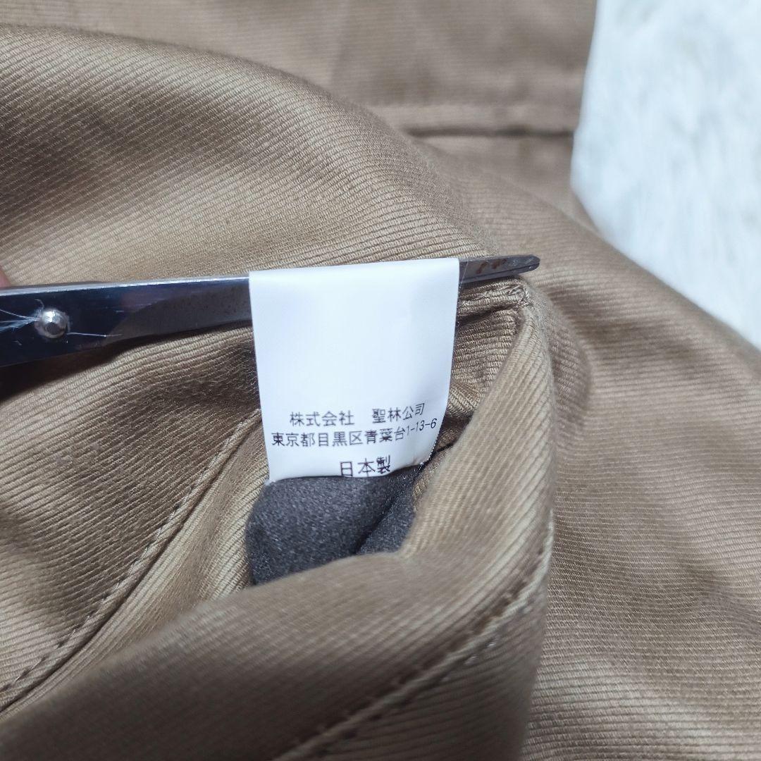 BLUE BLUE N-1 デッキジャケット HRM