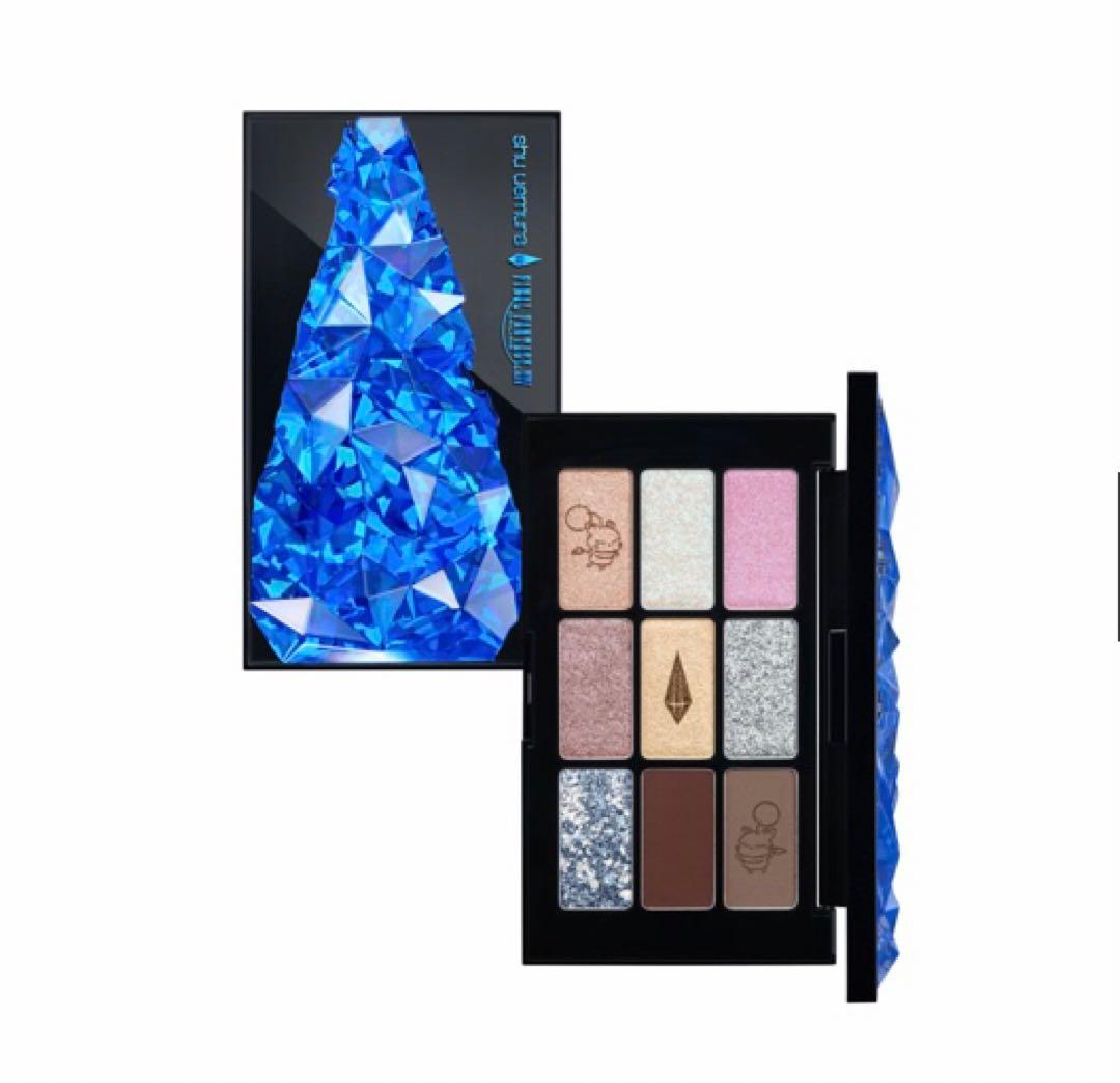 shu uemura x FF14 クポ！ クリスタル パレット