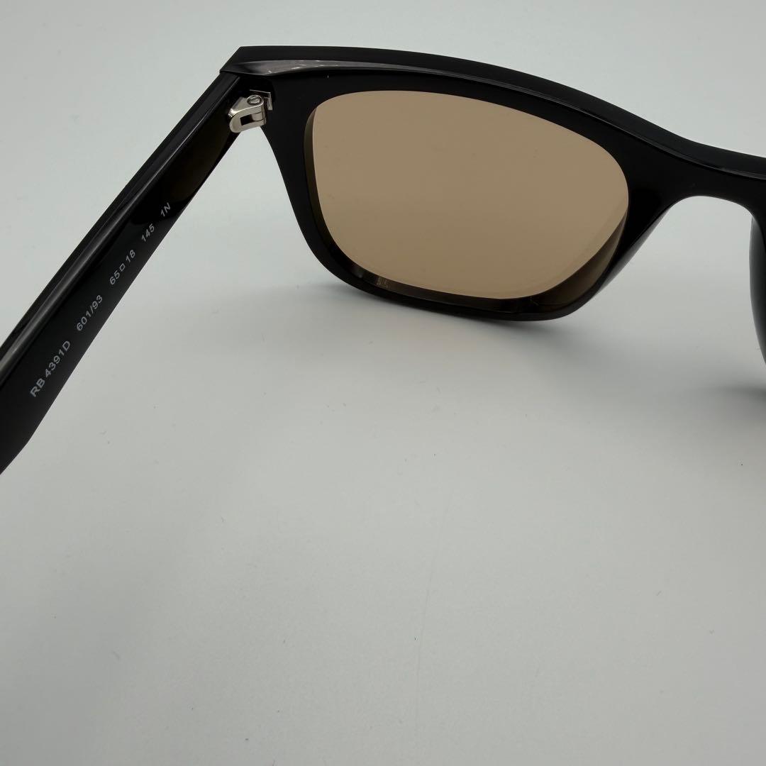 RayBan レイバン RB4391D 601/93 サングラス