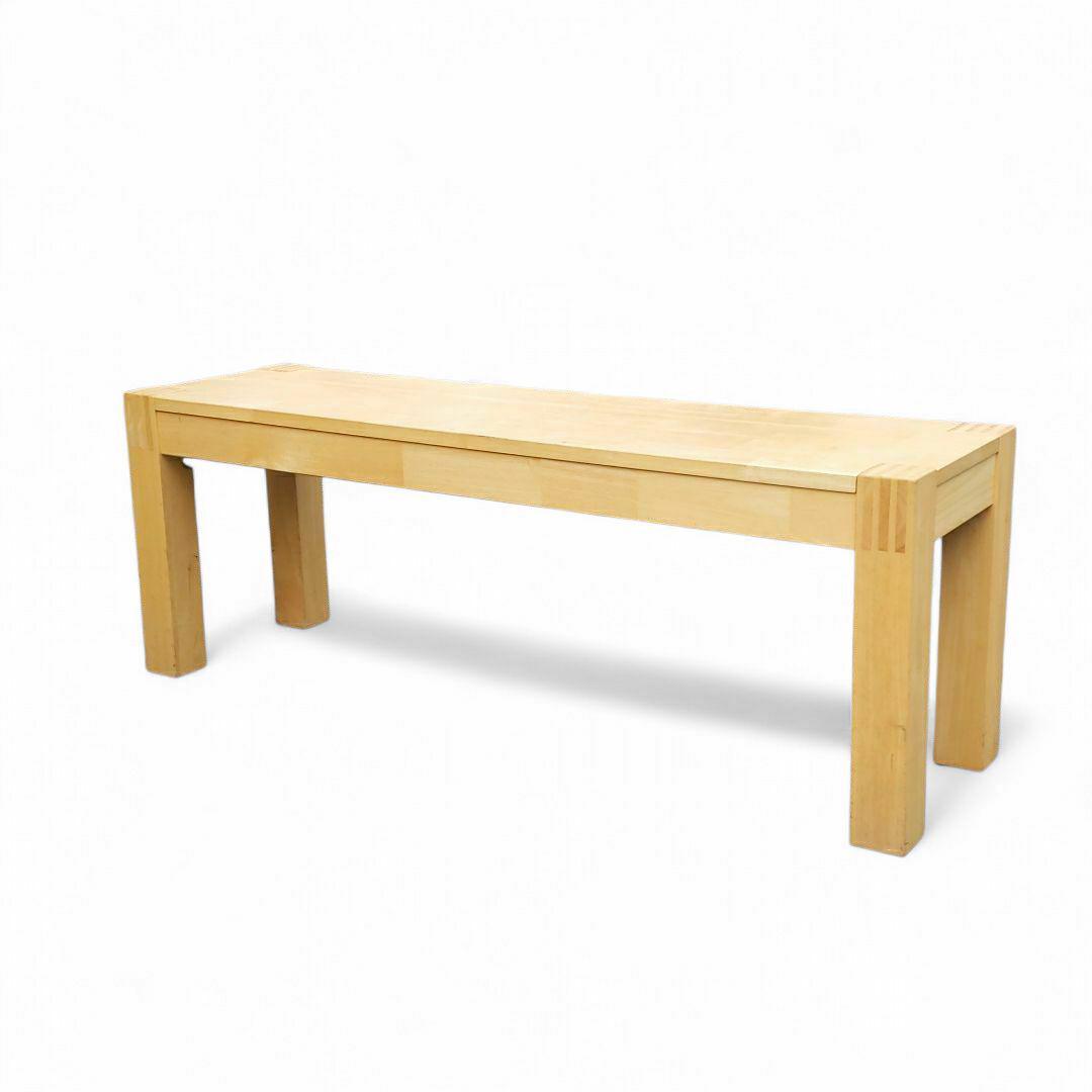 IKEA NORDBY ベンチ