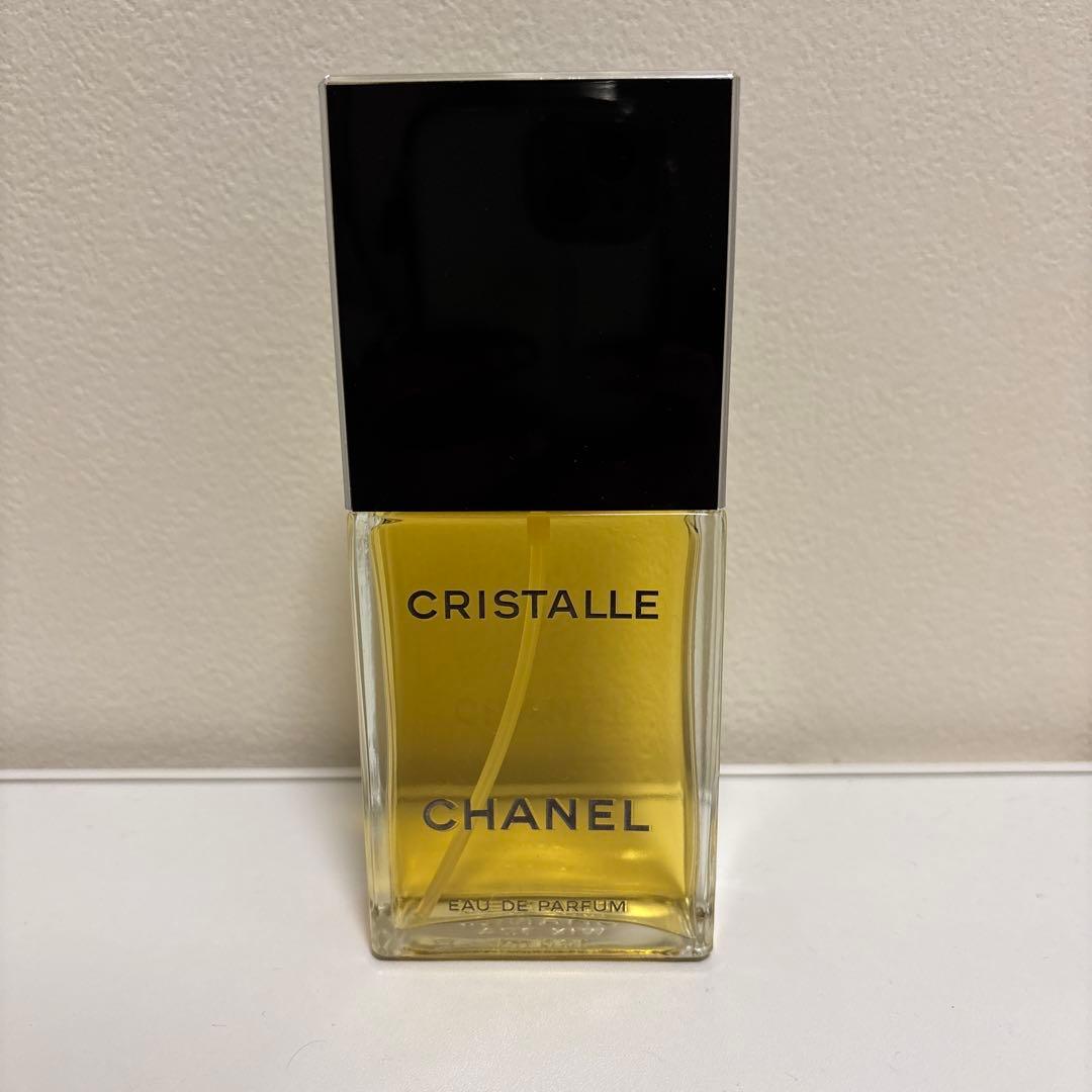 【新品】CHANEL CRISTALLE Eau de Parfum