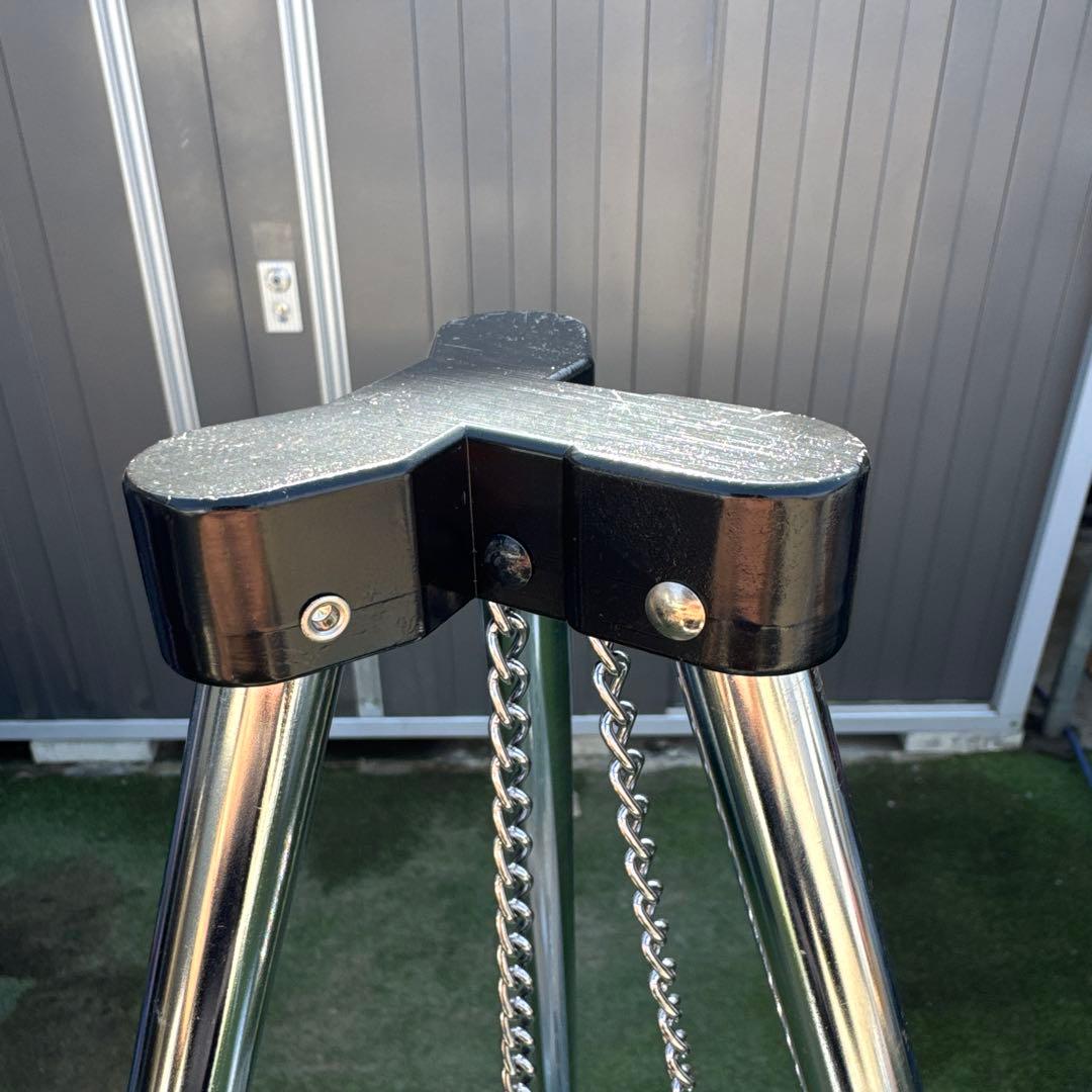 スノーピーク 三脚スタンドバッグ付 ST-130R 廃盤品 - メルカリ