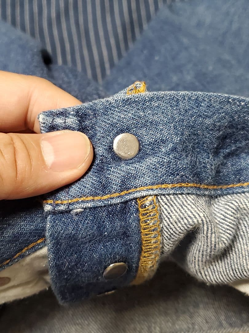 リーバイス　501 バレンシア　w34 アメリカ製　usa