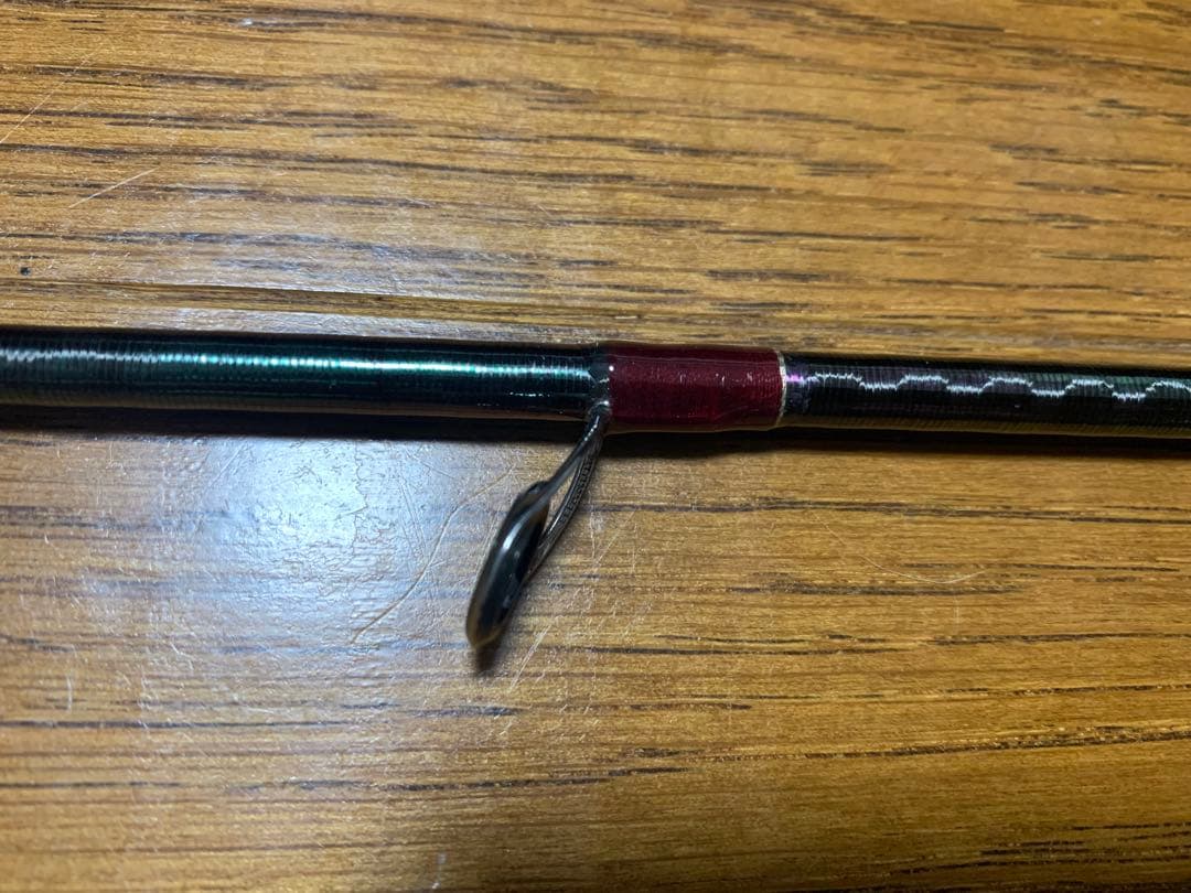 ワールドシャウラ　2831 スピニング　シマノ　ロッド　トルザイト