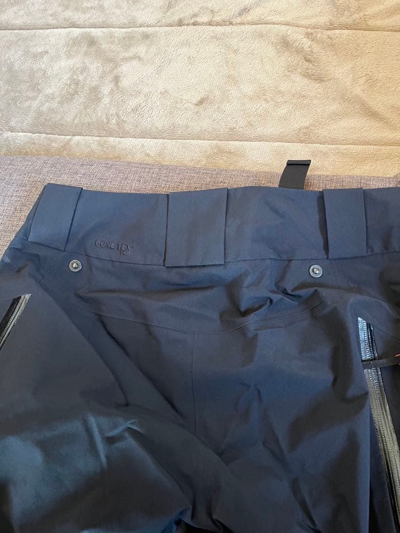 アークテリクス セイバーLTジャケット、スティンガーパンツ