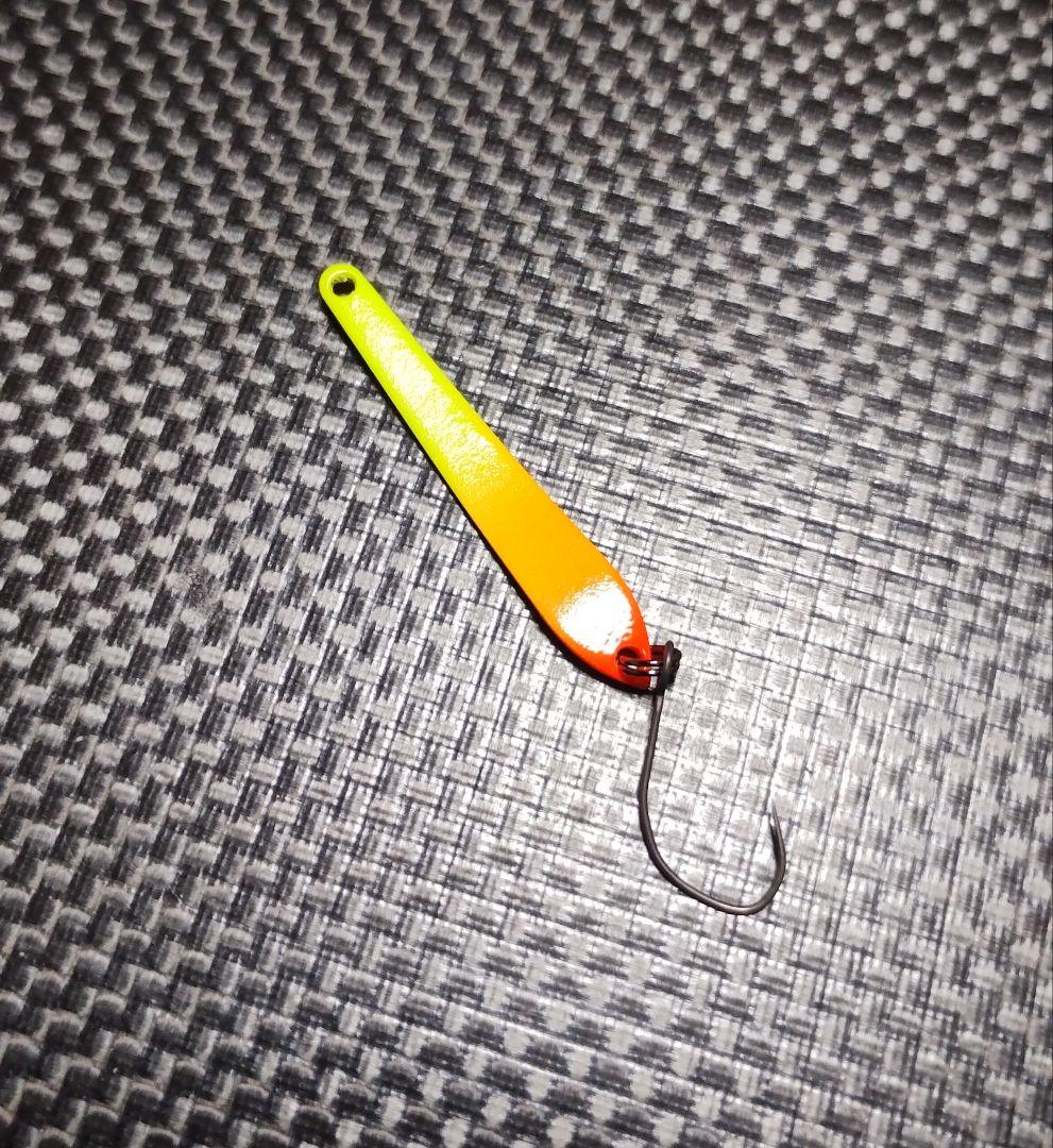 ロデオクラフト ドリフトスピン３７ｍｍ/１.３ｇスプーン再塗装品含む２１個セット