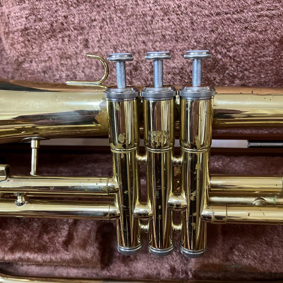 YAMAHA　ヤマハ　フリューゲルホルン　YFH2310　ジャンク品