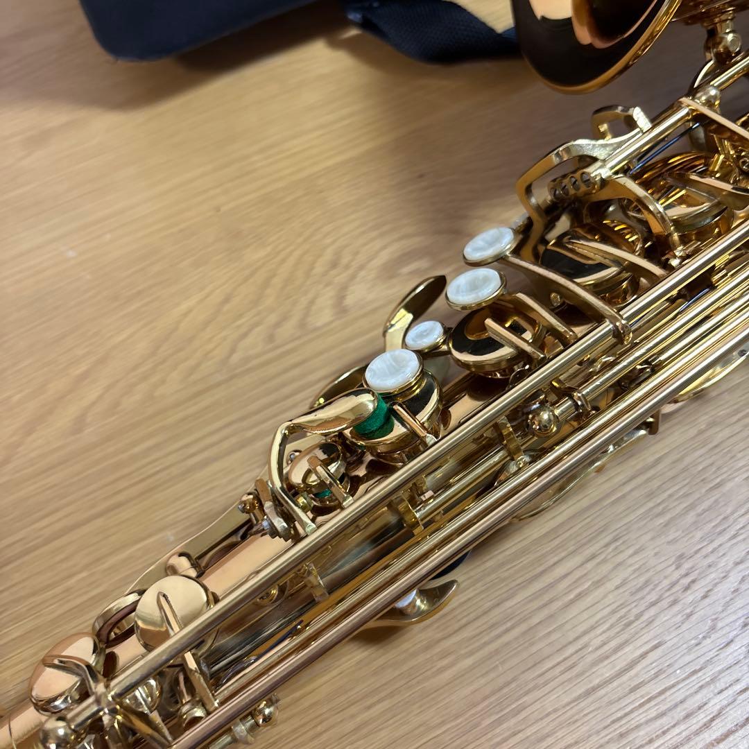 Hilax　アルトサックス　HAS-703N　ケース付　ハイラックス