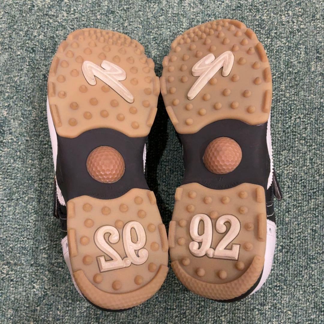 n*a様 美品 9.2 GOLF PRO 24cm ゴルフシューズ 定価7480