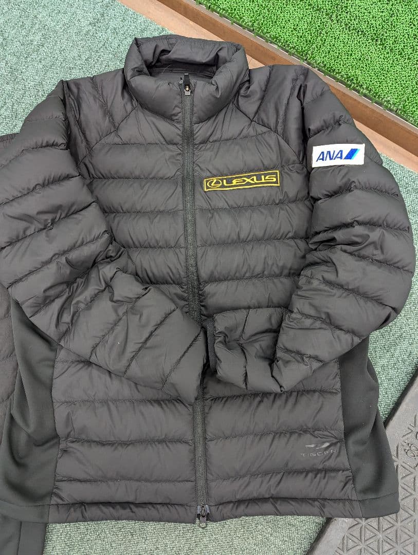 LEXUS ダウンジャケットとパンツセット