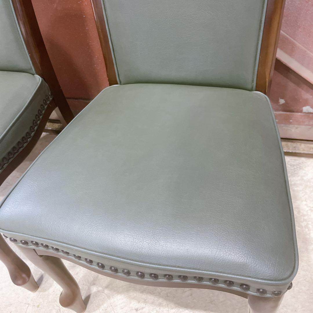 マルニ木工 maruni ベルサイユ ネオグレース ダイニングチェア 2脚セット