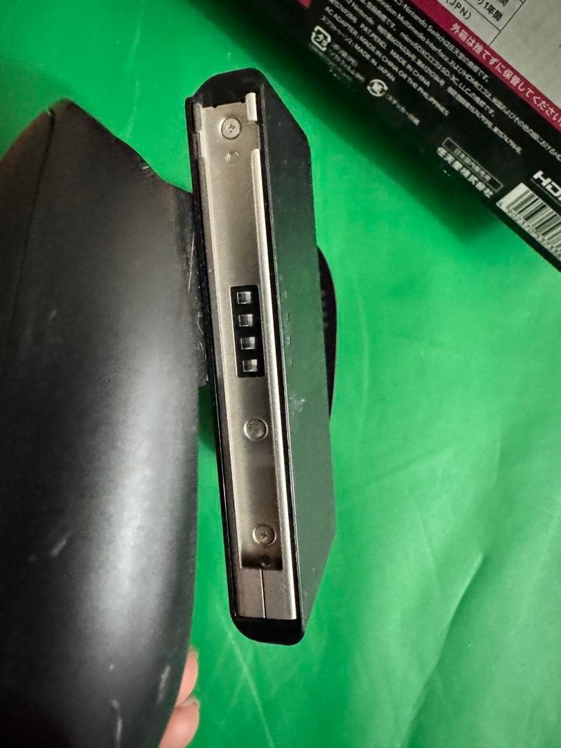 コ*ラ様 Nintendo Switch スプラトゥーン2 本体セット 欠品無し