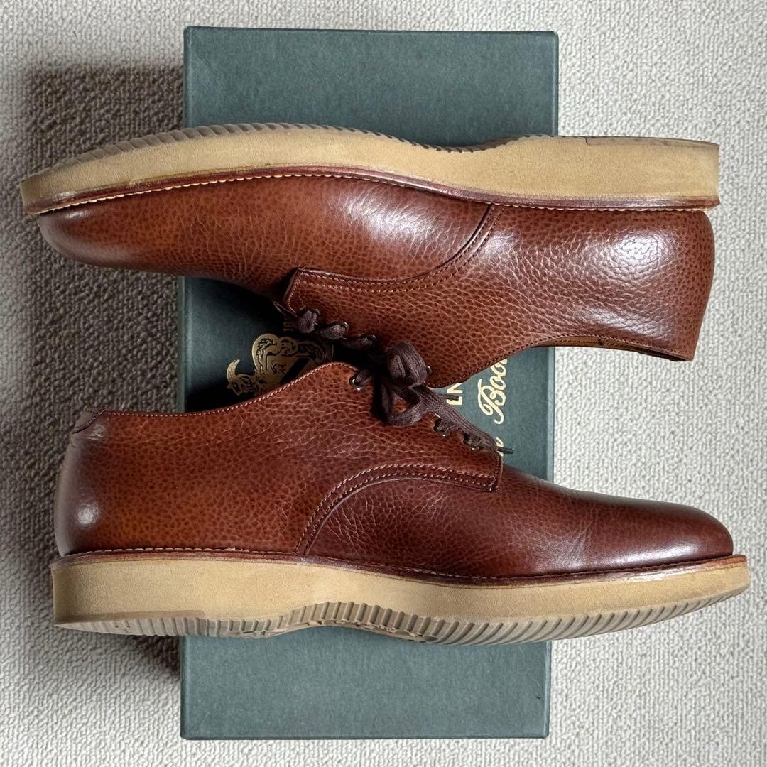 ALDEN×UNITED ARROWS 4908 8.5D