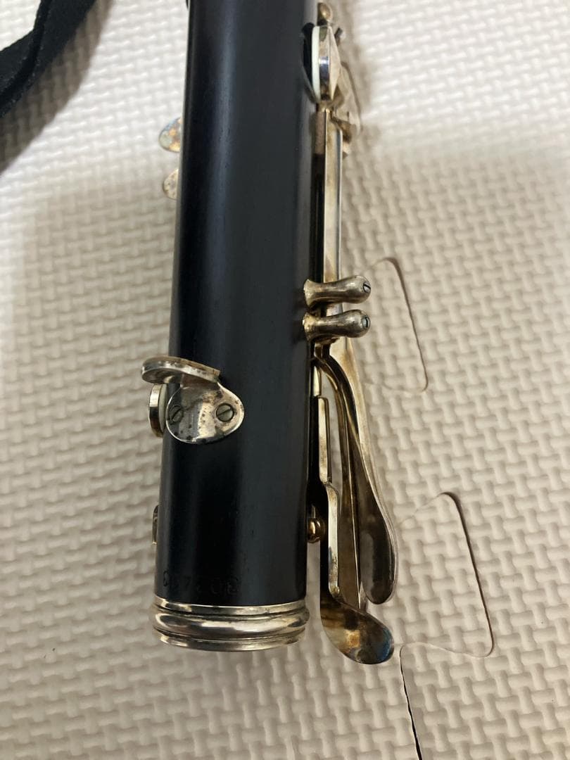 【良品】YAMAHA YCL450 クラリネット　ケース付属