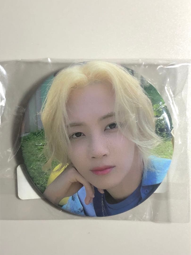 SEVENTEENジョンハンYour Choice 特典缶バッチ