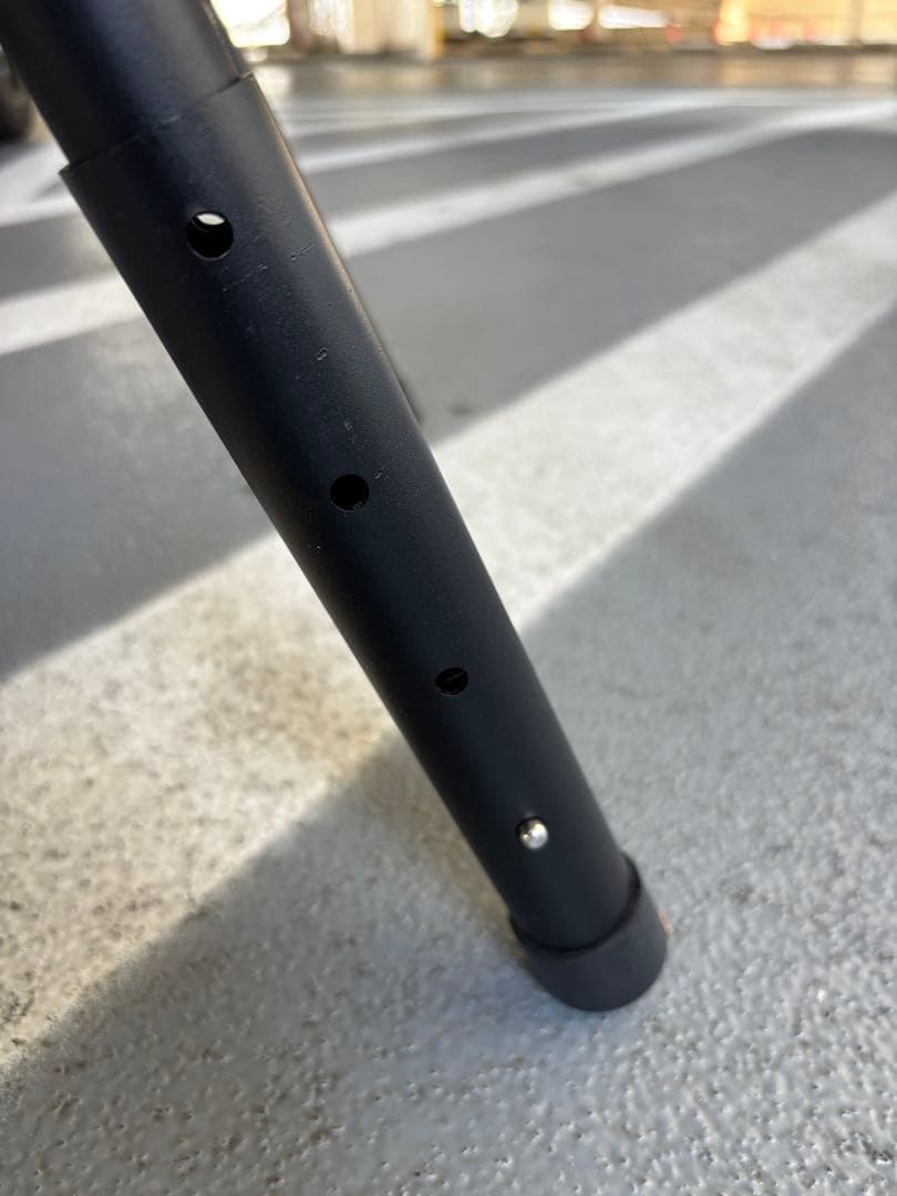 折りたたみ式タイヤステップ