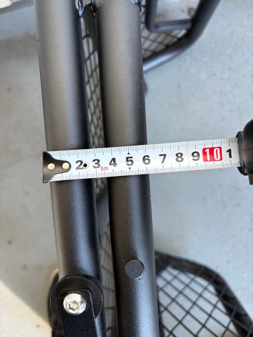 折りたたみ式タイヤステップ