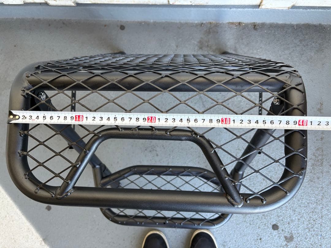 折りたたみ式タイヤステップ