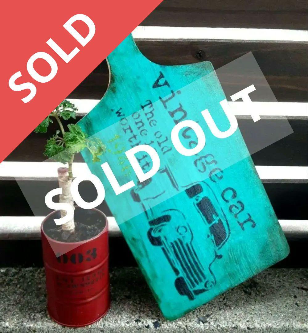 ボード　ヴィンテージ　ガーデニング　インテリア雑貨ハンドメイド　多肉 ボード ヴィンテージ ガーデニング インテリア雑貨ハンドメイド 多肉