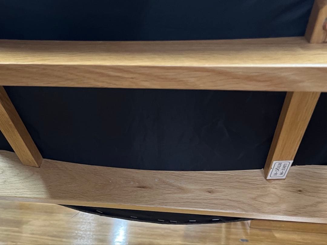 1脚　ダイニングチェア　北欧チェア　コロン