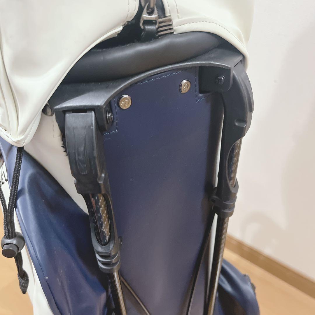 K266 Vessel VLX 2.0 スタンド式キャディバッグバッグ