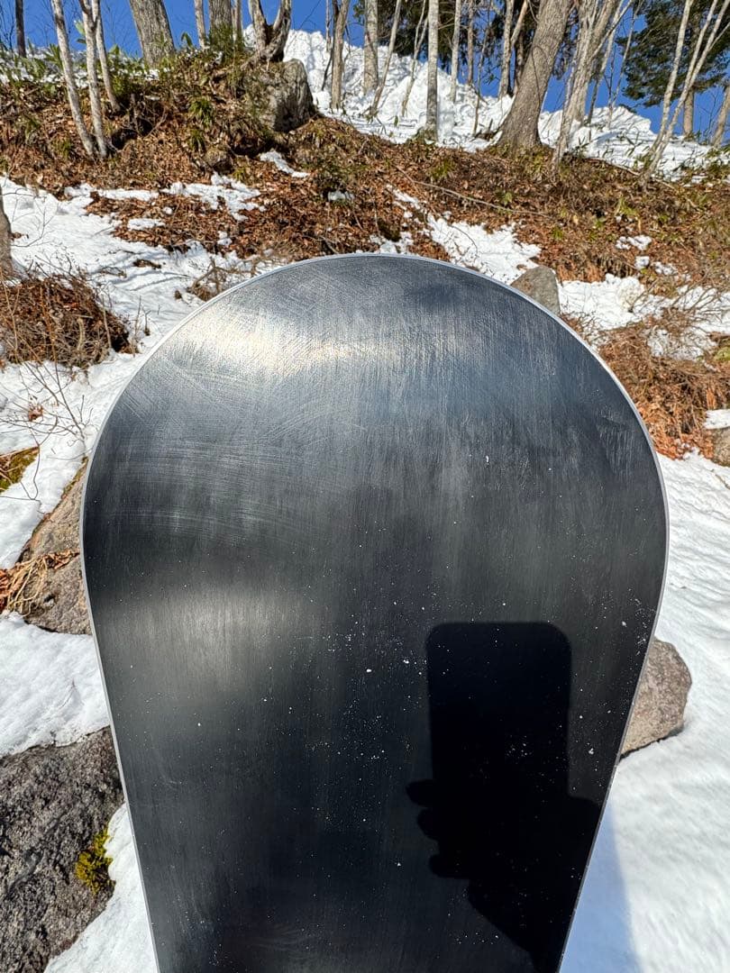 スノーボード BC Stream RS156 24-25