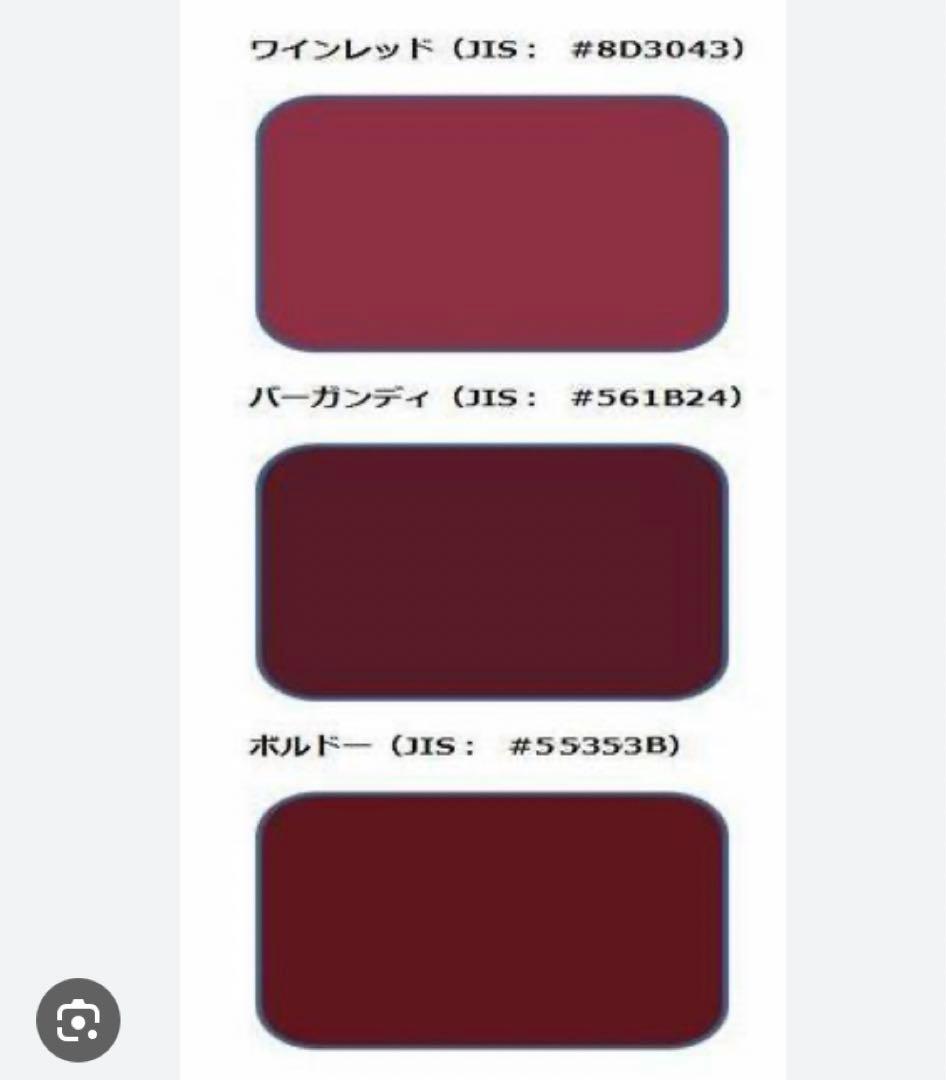 AVIREX 革ジャン　レッド