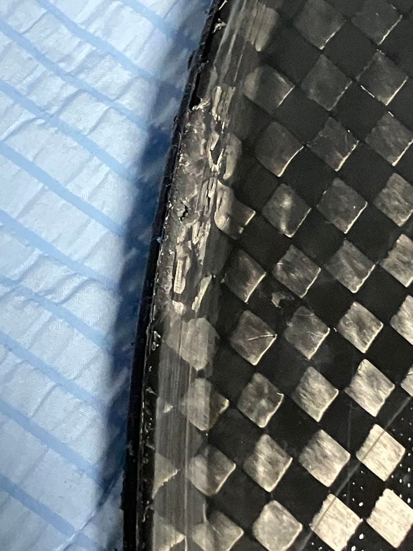 【ジャンク】シマノプロ ディスクホイール